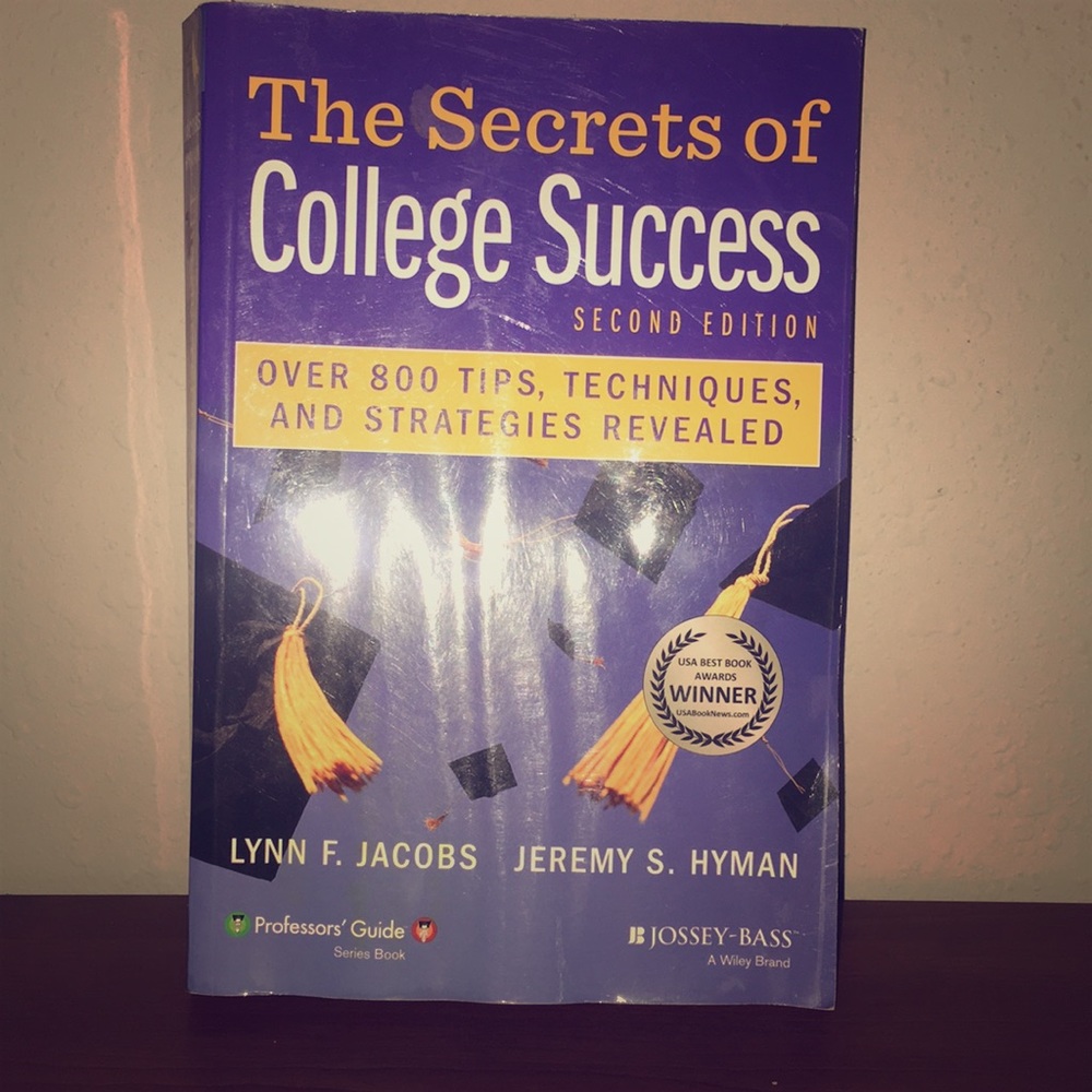 College Success Book